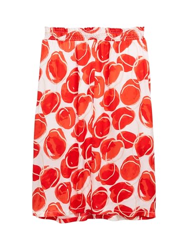 Jupe midi Tom Tailor jupe mi-longue tendance vêtement femme