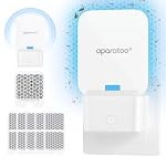 Tiptop Home – Insektenvernichter Elektrisch Trauermücken Bekämpfen mit Sti