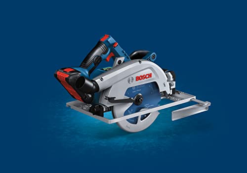 Bosch Professional 18V System Combo Kit: Akku Schlagbohrschrauber GSB18V-110 C+Akku Kreissäge GKS18V-68GC + Akku Säbelsäge GSA18V-28 (inkl. 1x AkkuProCORE4.0Ah, 2x Akku ProCORE 5.5Ah, Ladegerät) – Bild 3