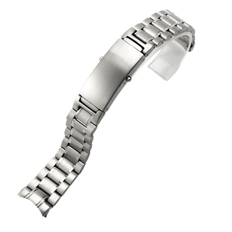Bracelet de montre de sport 22mm GeRnie en acier solide et robuste