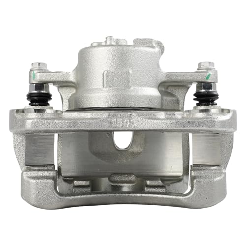 Image of 19B3197 Front Right Disc Brake Caliper Assembly w /Bracket