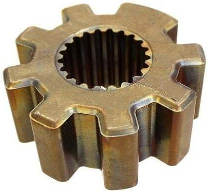 Replacement Horizontal Unloading Auger Drive Hub fits Case IH 87011705 New