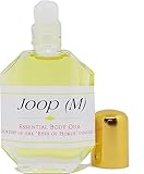Joop - Type For Men Scented Body Oil Fragrance [Roll-On - Gold - 1/2 oz.] - ID#23299