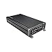 Kicker 46CXA6605 CXA6605-4x90-Watt 4-Channel Full-Range Amp w/300-watt Class D Sub Channel