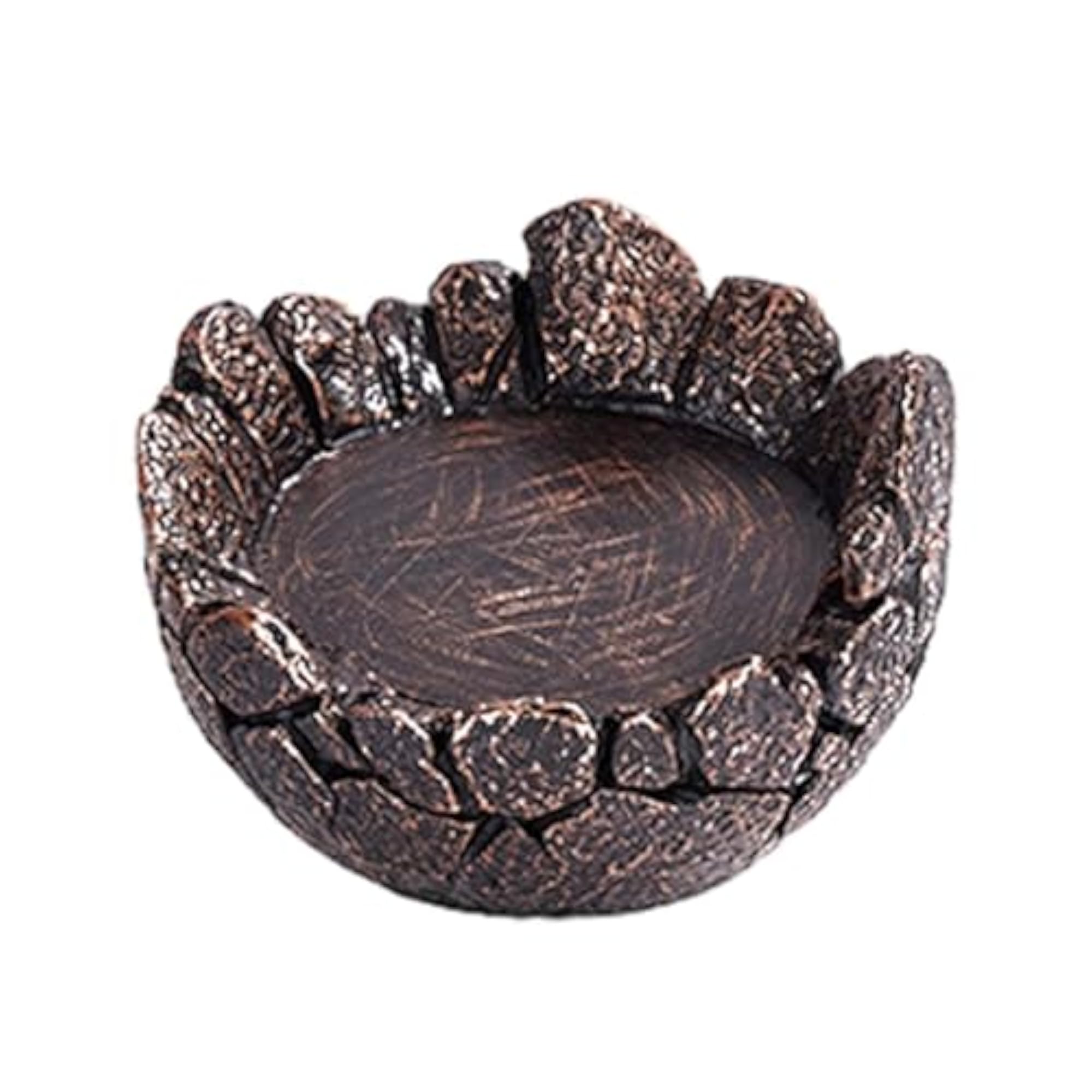 Eggshell Candle Holder for Dining Room Table Decor