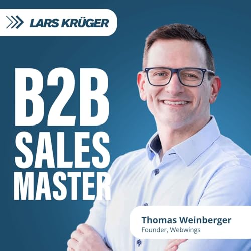 LinkedIn Ads - 14 Millionen im B2B Vertrieb mit Thomas Weinberger | #87