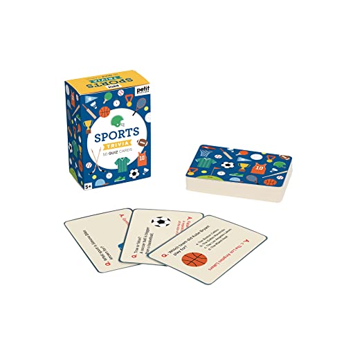 Sports Trivia, Multicolored, Medium - Image 3