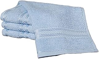 Linens Limited Luxury Supreme 100% Egyptian Cotton | Quick Dry & Highly Absorbent | Durable & Super Soft | Face Cloth, Fuchsia