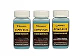 Brownels Oxpho-Blue Liquid Gun Blue, 3 Pack Cold Bluing Solution, Gunsmithing Tools Maintenance Cleaning Supplies, Professional Grade, 4 Fl oz. (118.2 mL)
