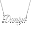 Daniya - Silver