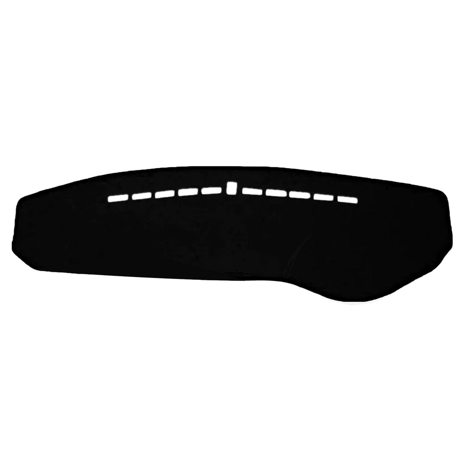 UQSENEUX Fit for Hyundai Sonata Sonica NF 2005-2008,Dashboard Cover Mat,Black Nonslip Interior Dash Covers,Anti-Glare Car Accessories