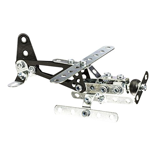 Meccano-Erector Multimodels, Flight Adventure 10 Model Set #TOP3