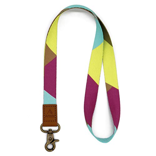 Correa para el cuello, Cinta cuello tarjeta identificativa, Lanyard, Cintas colgantes, colgador...