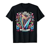 Harp Gift For A Harpist