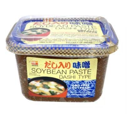 Hanamaruki Pâte de soja miso 500 g Cover