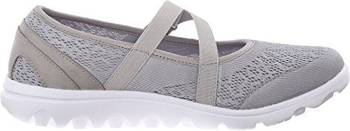 Image of Propet Womens TravelActiv Mary Jane Flats Casual - Black