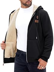 Black - Fleece Lined