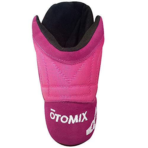 Image of Otomix Men's Stingray Escape Bodybuilding Weightlifting MMA & Wrestling Shoes