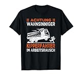 Kipperfahrer & Trucker Geschenk