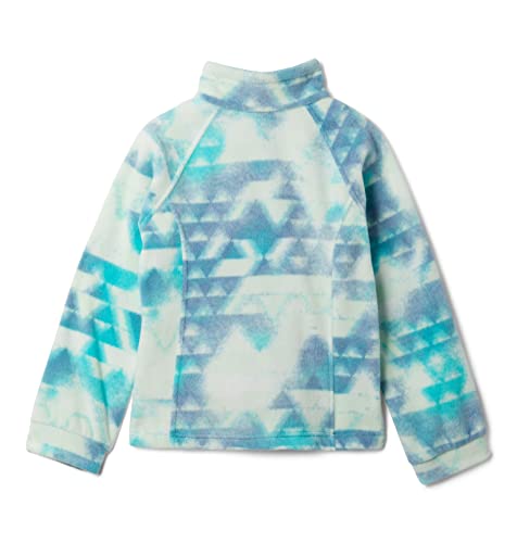 Image of Columbia Youth Girls Benton Springs II Printed Fleece