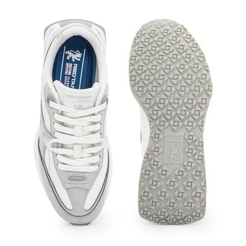 Image of Red Tape Mens Rsl0622 Lifestyle Sneakers