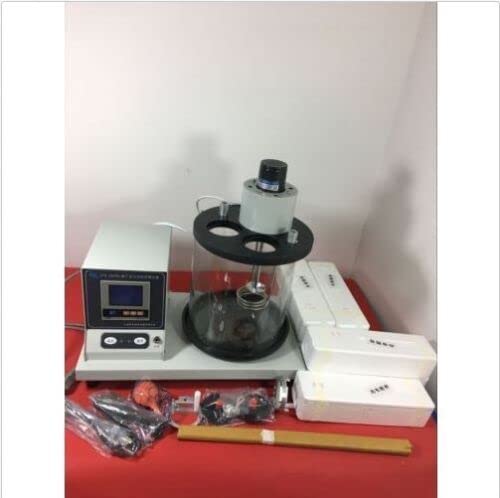 Kinematic Viscosity Tester Kinematic Viscosity Meter Viscometer SYD-265B