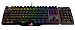 Asus Rog Claymore Aura Sync Mechanical Gaming Keyboard Cherry MX Red Switches
