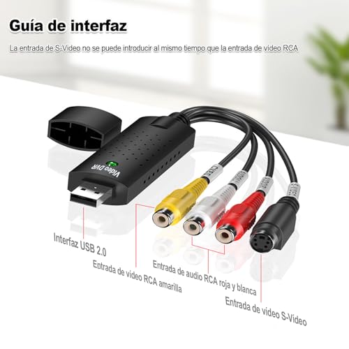 El mejor review de Capturador video - los mas comprados. 30 Imagen adicional