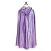 Great Pretenders Diamond Sparkle Cape Lilac Dress Up Play