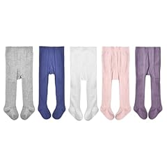 White/Light Grey/Pink/Blue/Purple,5 Pack