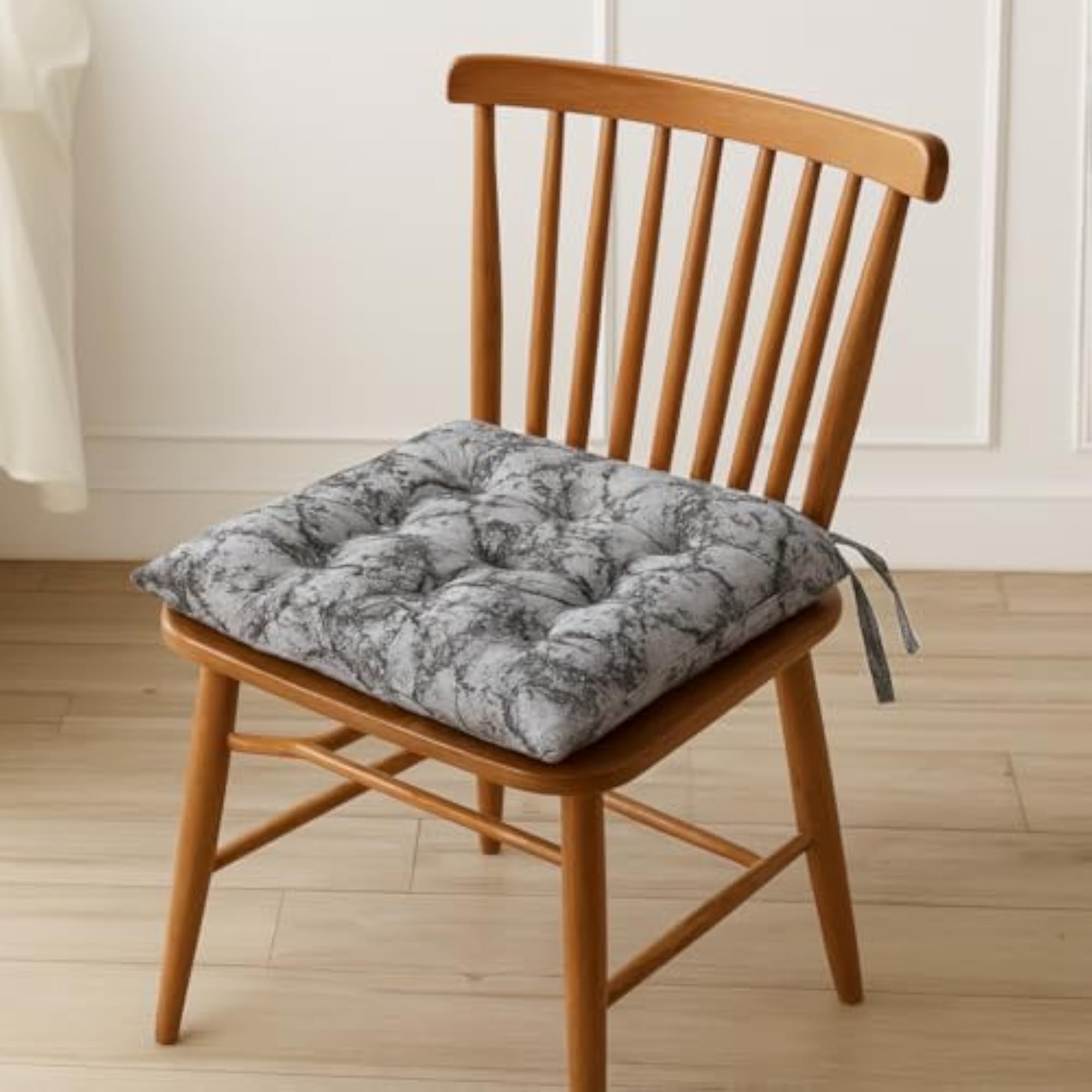 Polyester Chair Cushion Pad, Soft Back Support