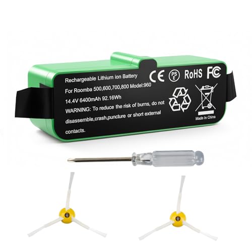 REYTRIC 6400mAh Lithium Ion Battery