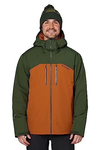 Flylow Roswell Jacket Pine/Copper LG