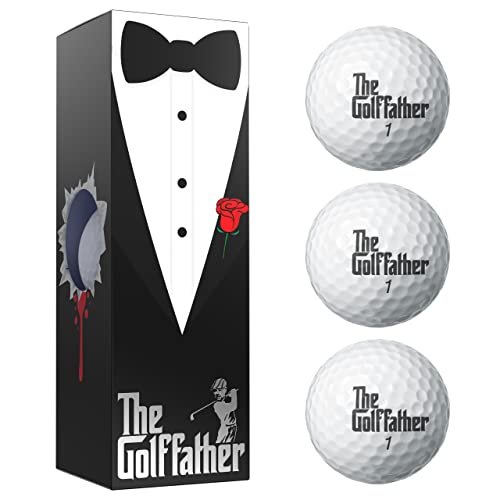 Shanker Golf Father Edition Balls
