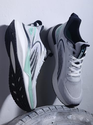 Image of Action-NITRO-723 Lightweight Comfortable Cushioned Running Sports Shoes for Men
