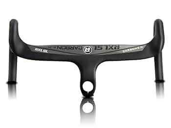 LEXON 一体型　カーボンハンドル　360-380mm 100mm LEXON 一体型 カーボンハンドル 360-380mm 100mm LEXON 一体型