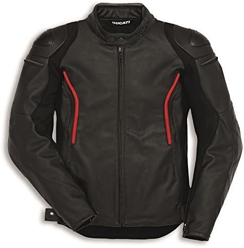 ducati stealth c2 leather jacket
