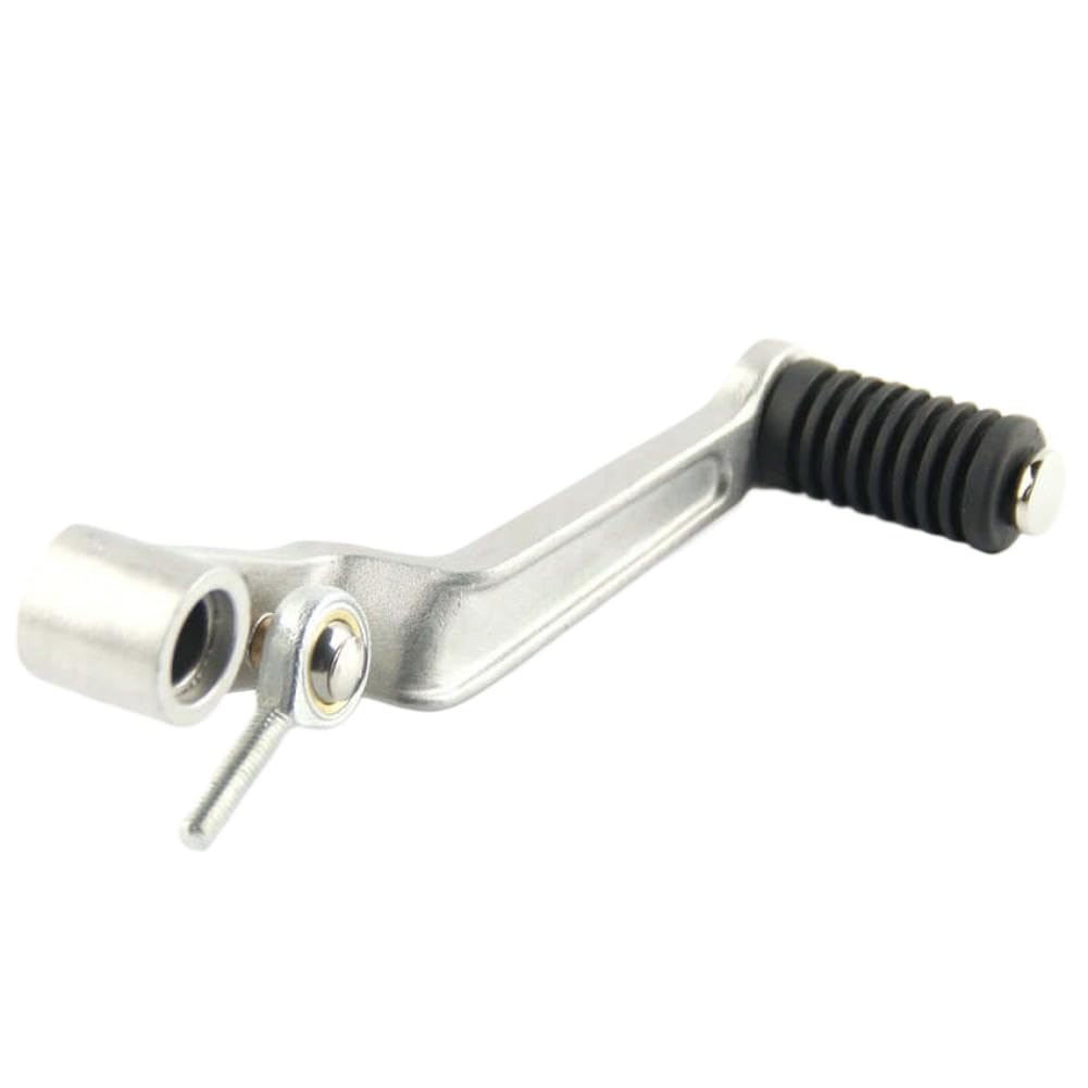 MpbUNjg Motorcycle Brake Pedal and Gear Shift Lever Compatible with GSX-R600 GSXR600 GSX-R750 GSXR750 25600-01H01-000 25600-01H00-000