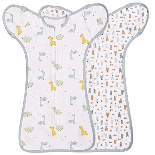 Top 10 Swaddles For Arms Up of 2022 Katynel