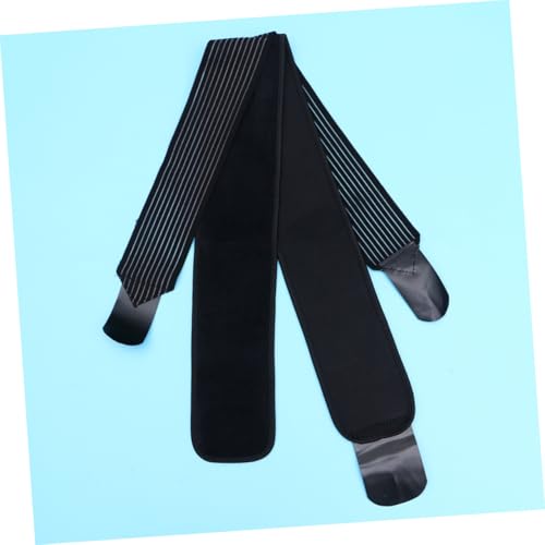 Cinturón sacroilíaco elástico para cintura talla M negro miniatura 6