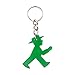 Produktbild AMPELMANN Schlüsselanhänger Schlüsselmann (Geher - Grün)