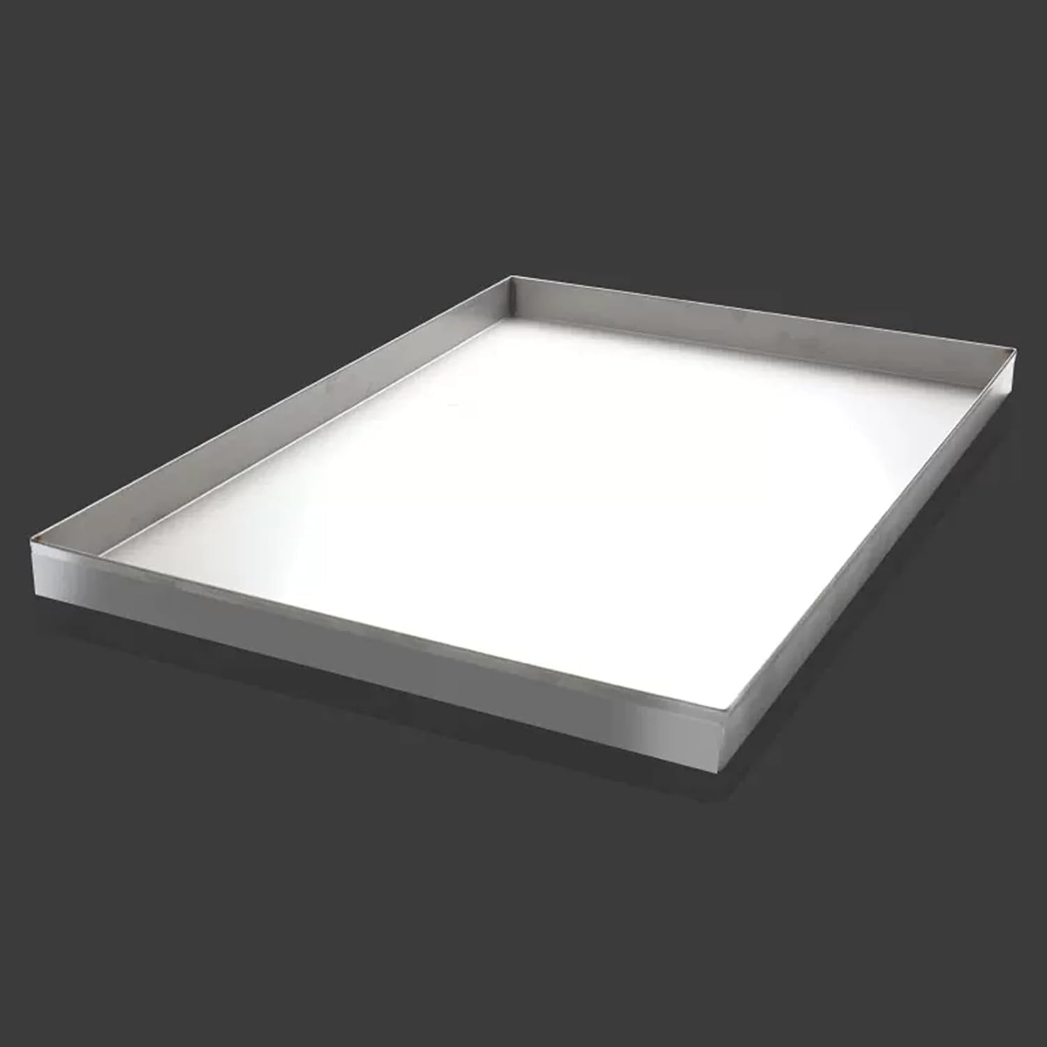 HJYryhyfddply Air Conditioner Drip Pan, Universal Window Air Conditioner Drain Kit