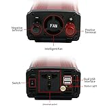 Zoom IMG-2 inverter potenza per auto 5000w