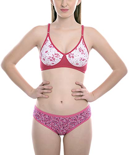 Image of StyFun Mayuri BraPanty Packof3 36