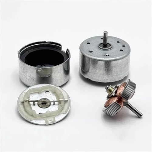 Moteur RF-300-1D390 micro moteur CC 24 mm pour réparation de lecteur DVD et CD