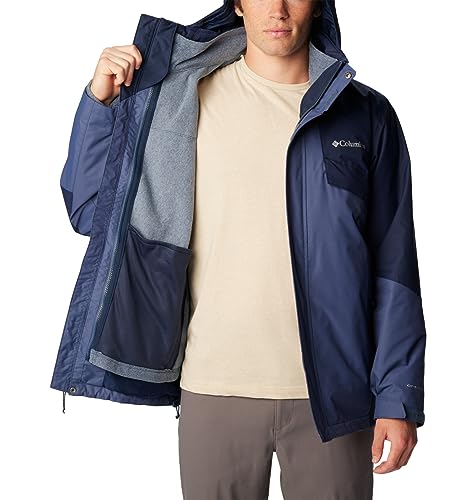 Image of Columbia Men's Bugaboo Ii Fleece Interchangeable Jacket