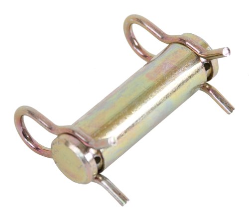 Koch 4016713 Hydraulic Cylinder Pin and Clip, 1-1/8 by 1-15/16-Inch