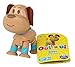 Noddy DreamWorks Toyland Detective 4 Piece Figure Set, Bumpy Dog, Pat-Pat & Fuse