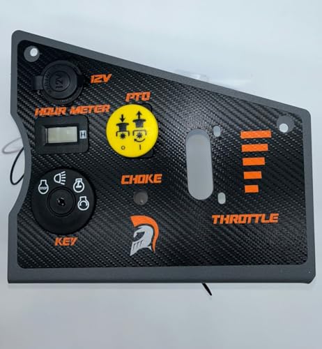 Spartan (OEM) 493-0152-00 Spartan Key Switch Kit for RZ-HD &