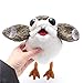letaowl Peluche Miniko 22cm Carino Stella Peluche PORG Uccello Giocattolo Carino Guerra Ripiena Giocattolo Peluche Bambola Bambola Anime Giocattolo per Bambini Giocattoli